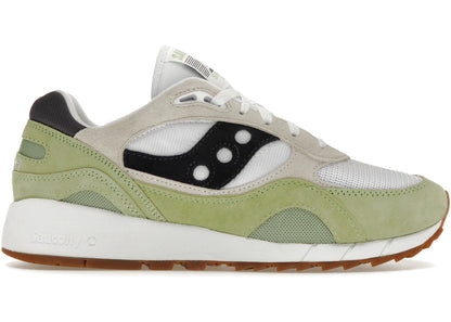 Saucony Shadow 6000 White Mint Navy