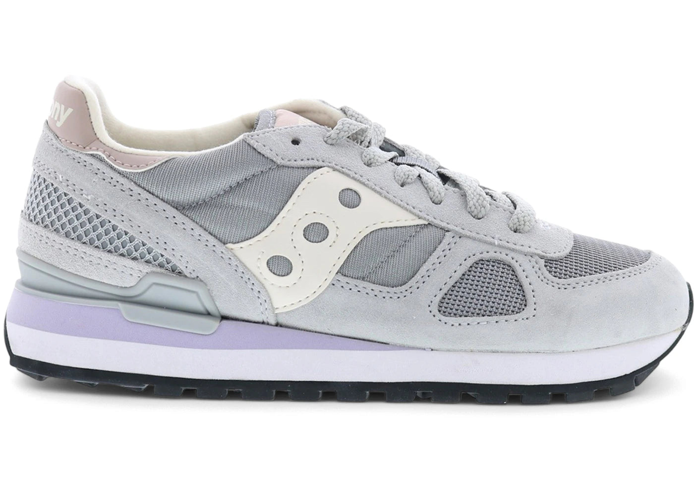 saucony shadow original grey (women's)