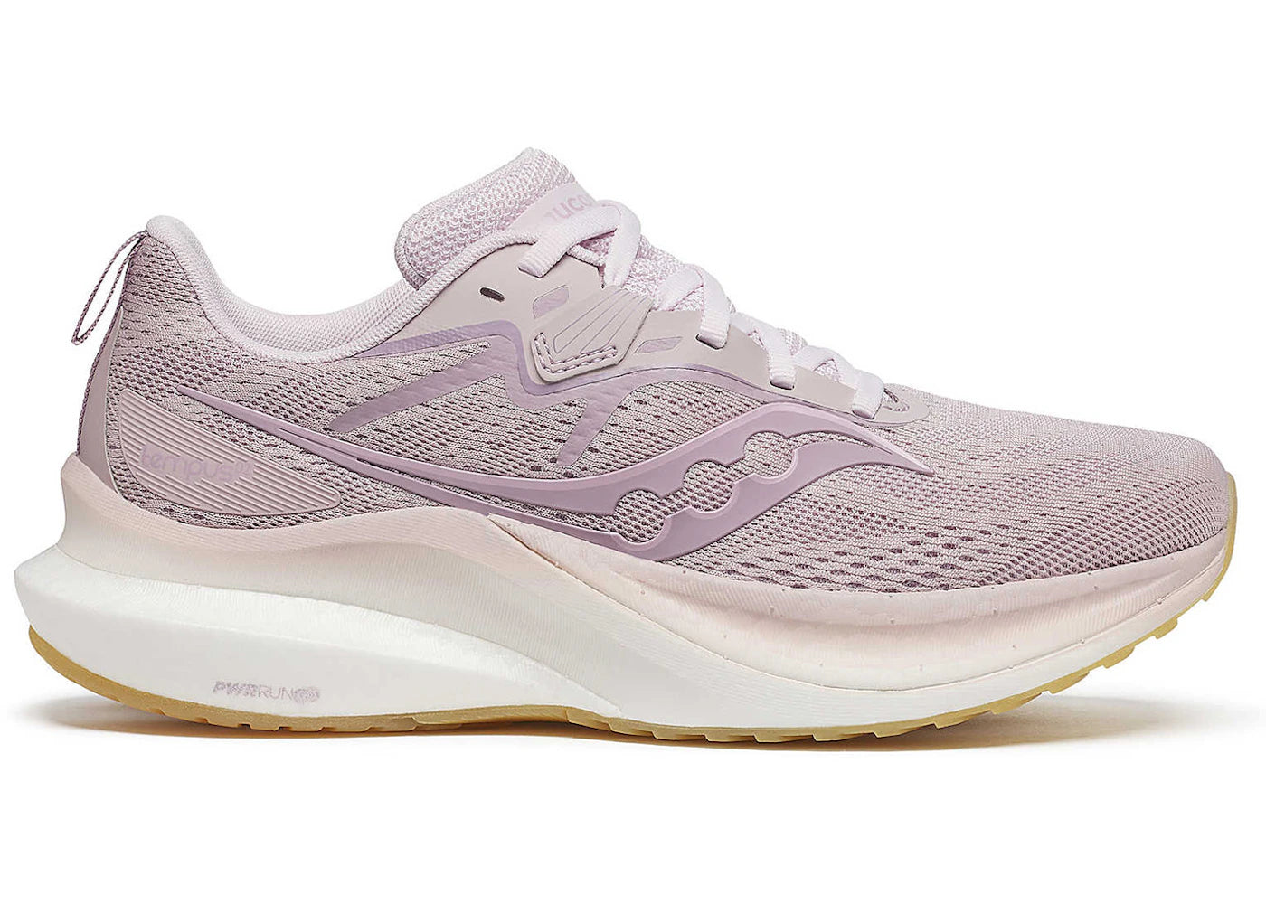 saucony tempus 2 woodrose (women's)