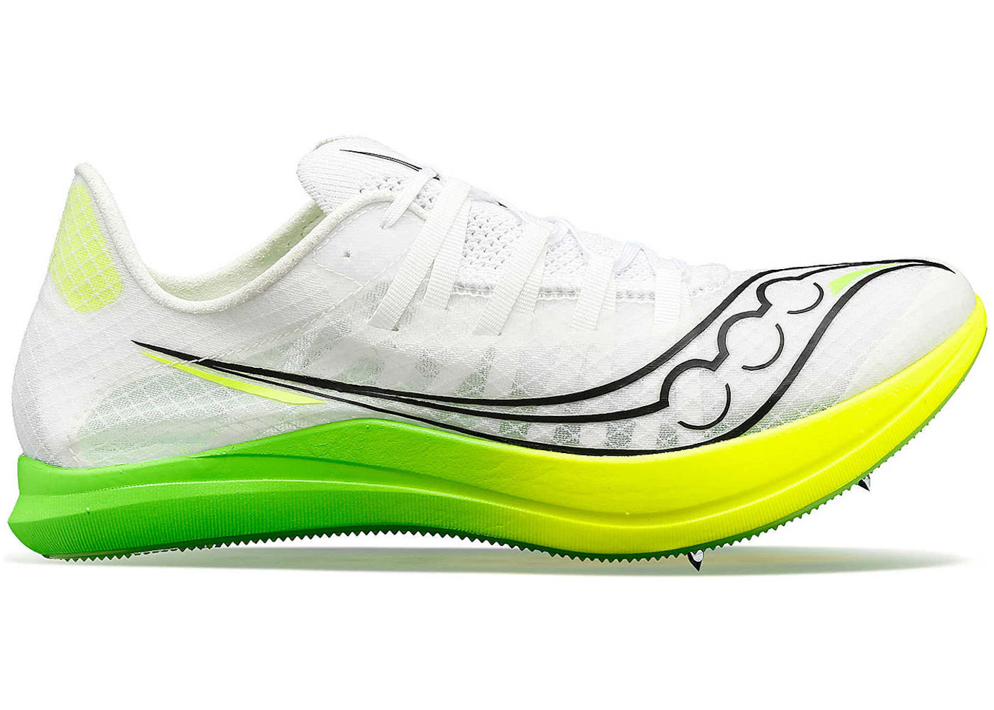 Saucony Terminal Vt White Slime (Women'S)