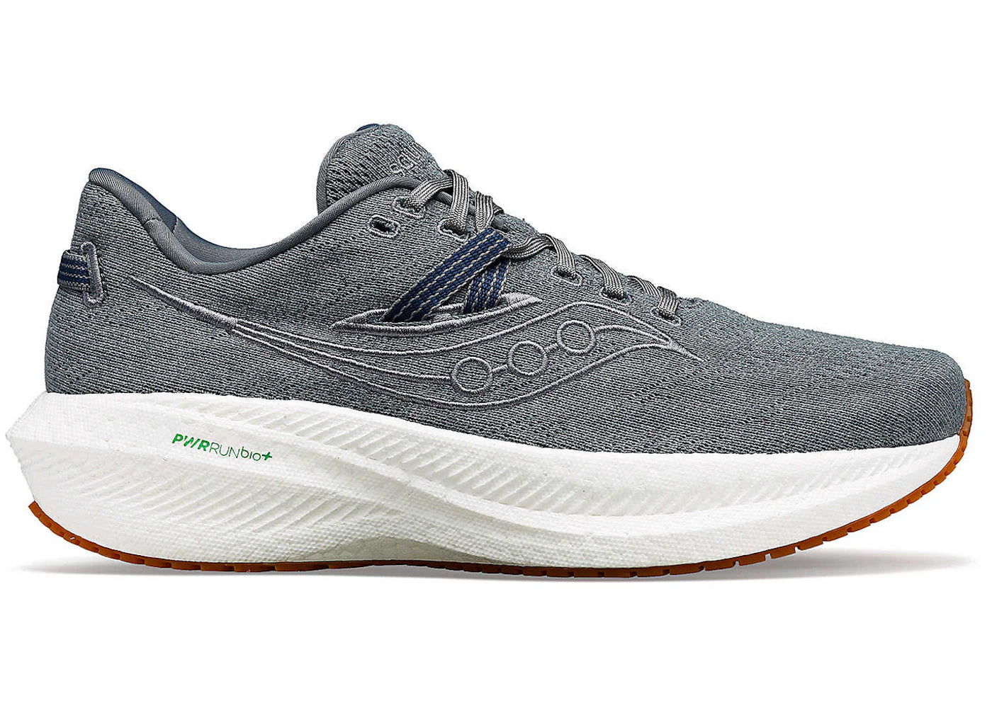 saucony triumph rfg navy