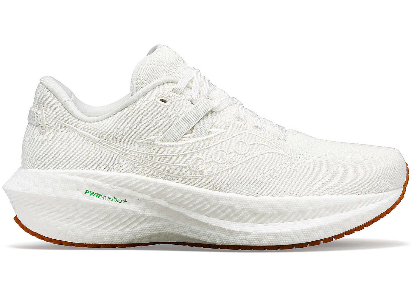 saucony triumph rfg white