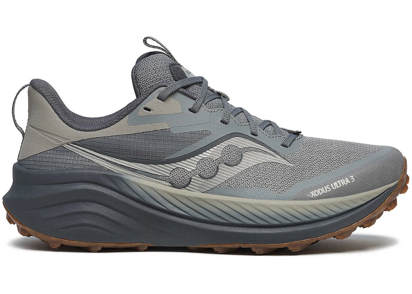 saucony xodus ultra 3 cinder shadow