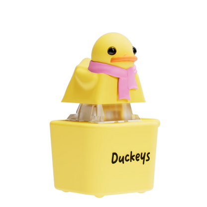 Duckeys Mystery Quackey Series 2 - Fidget Toy That Quacks