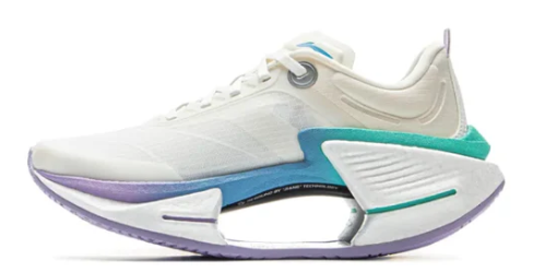 Li-Ning Shadow 3 Essential WHITE TEAL
