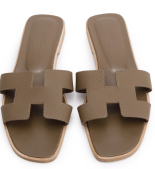 Hermes Oran Epsom Etoupe
