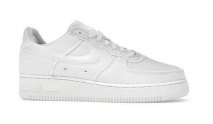 Air Force 1 Low Canvas Summit white Light Orewood Brown