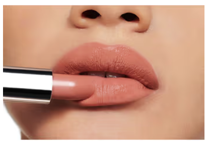 DIOR Rouge Lipstick - 100 Nude Look