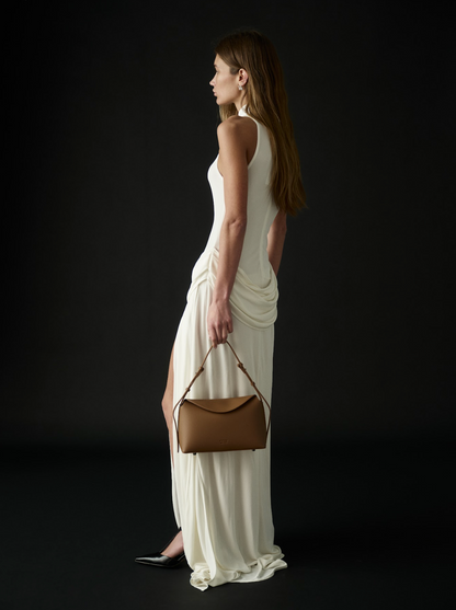 Freja Hudson Bag Chestnut