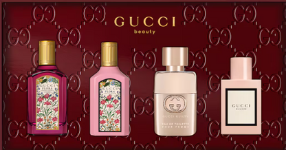 Gucci Flora Gorgeous Gardenia gift set