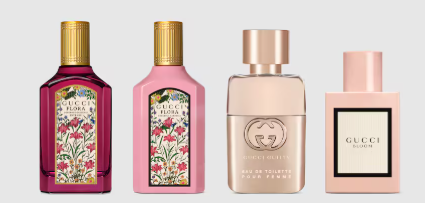 Gucci Flora Gorgeous Gardenia gift set