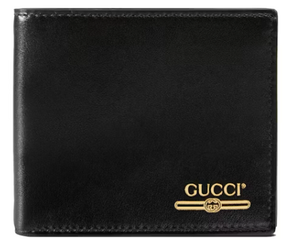 Gucci Wallet Black One size(with dustbag only)