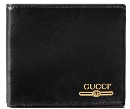 Gucci Wallet Black One size(with dustbag only)