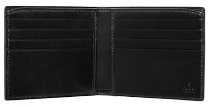 Gucci Wallet Black One size(with dustbag only)