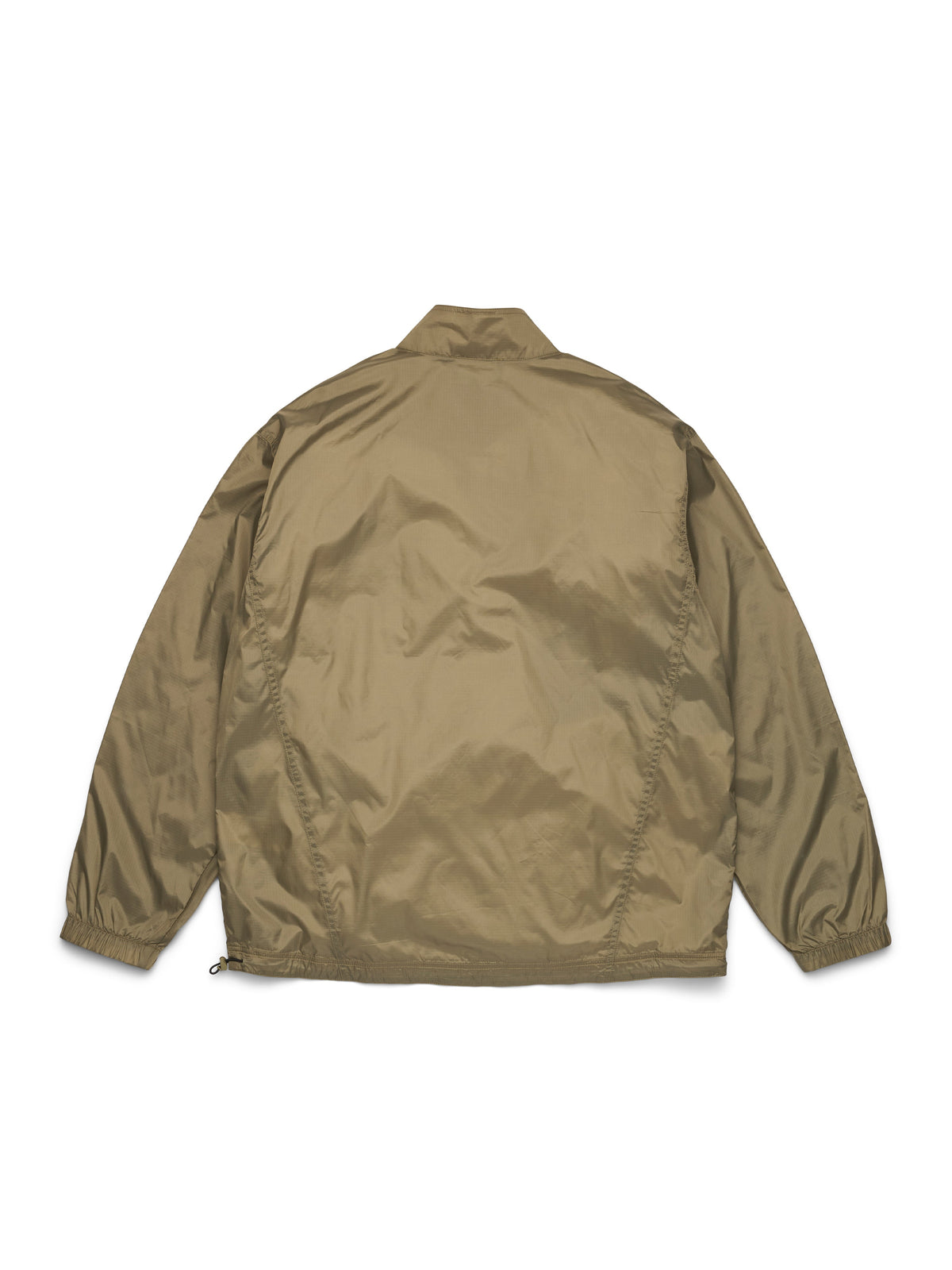Denim Tears Script Windbreaker Olive