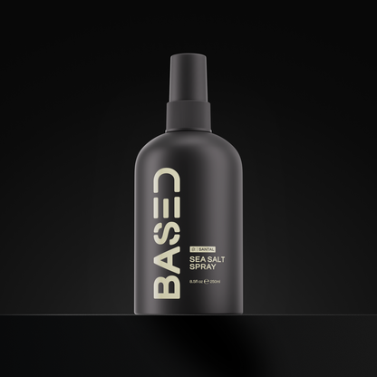 Based Sea Salt Spray