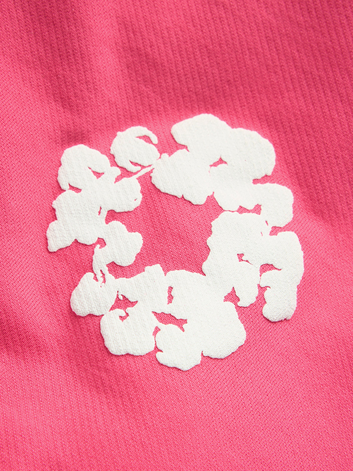Denim Tears Cotton Wreath Sweatpants Pink
