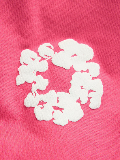 Denim Tears Cotton Wreath Sweatpants Pink