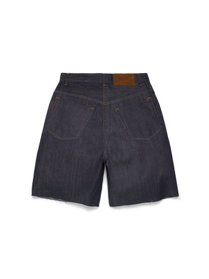 Selvedge Denim Short