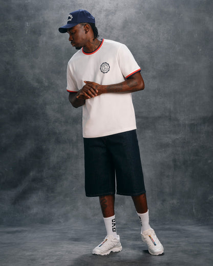 OVO Herringbone Rib Tee