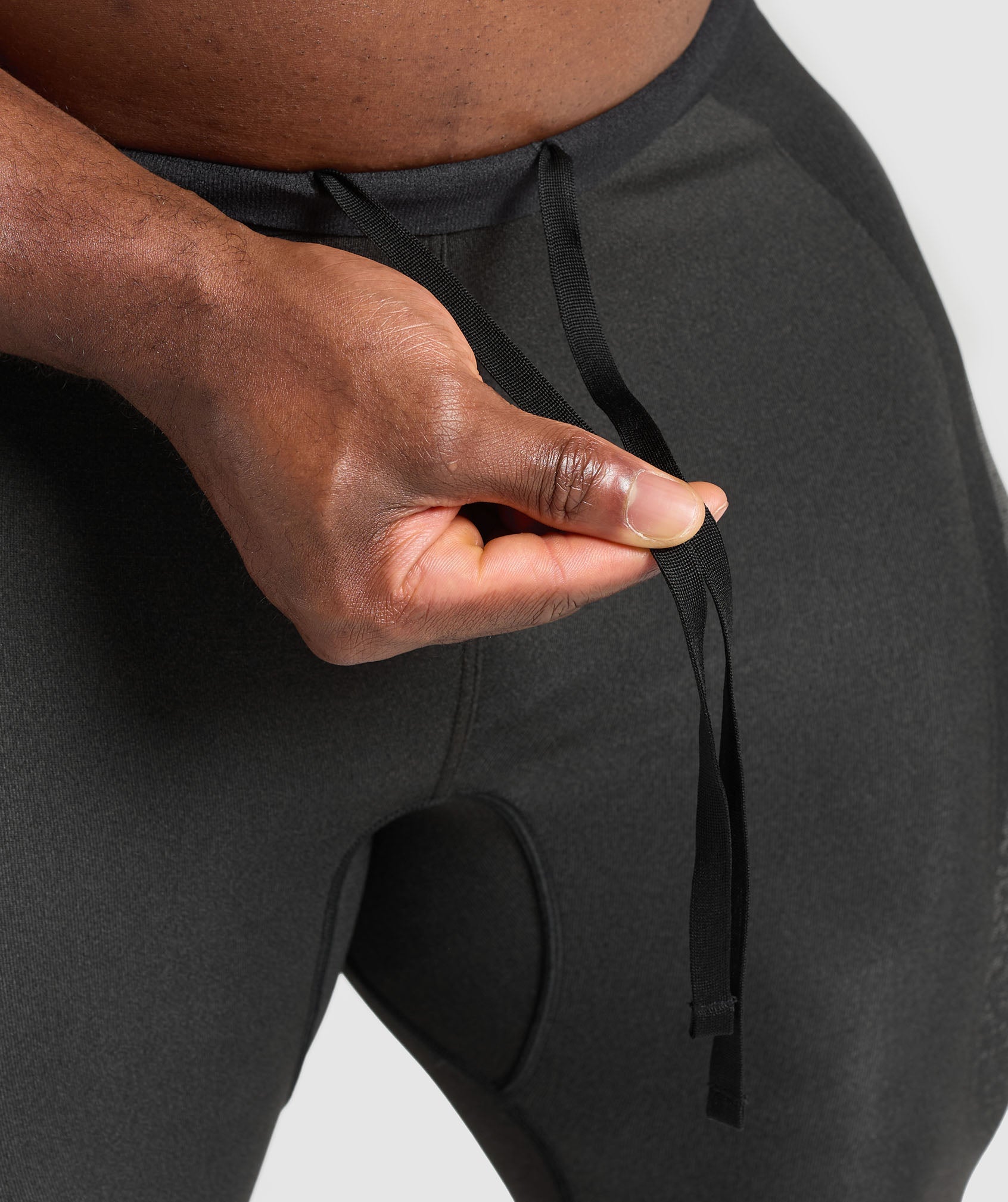 Gymshark Shadow Seamless Tights Black