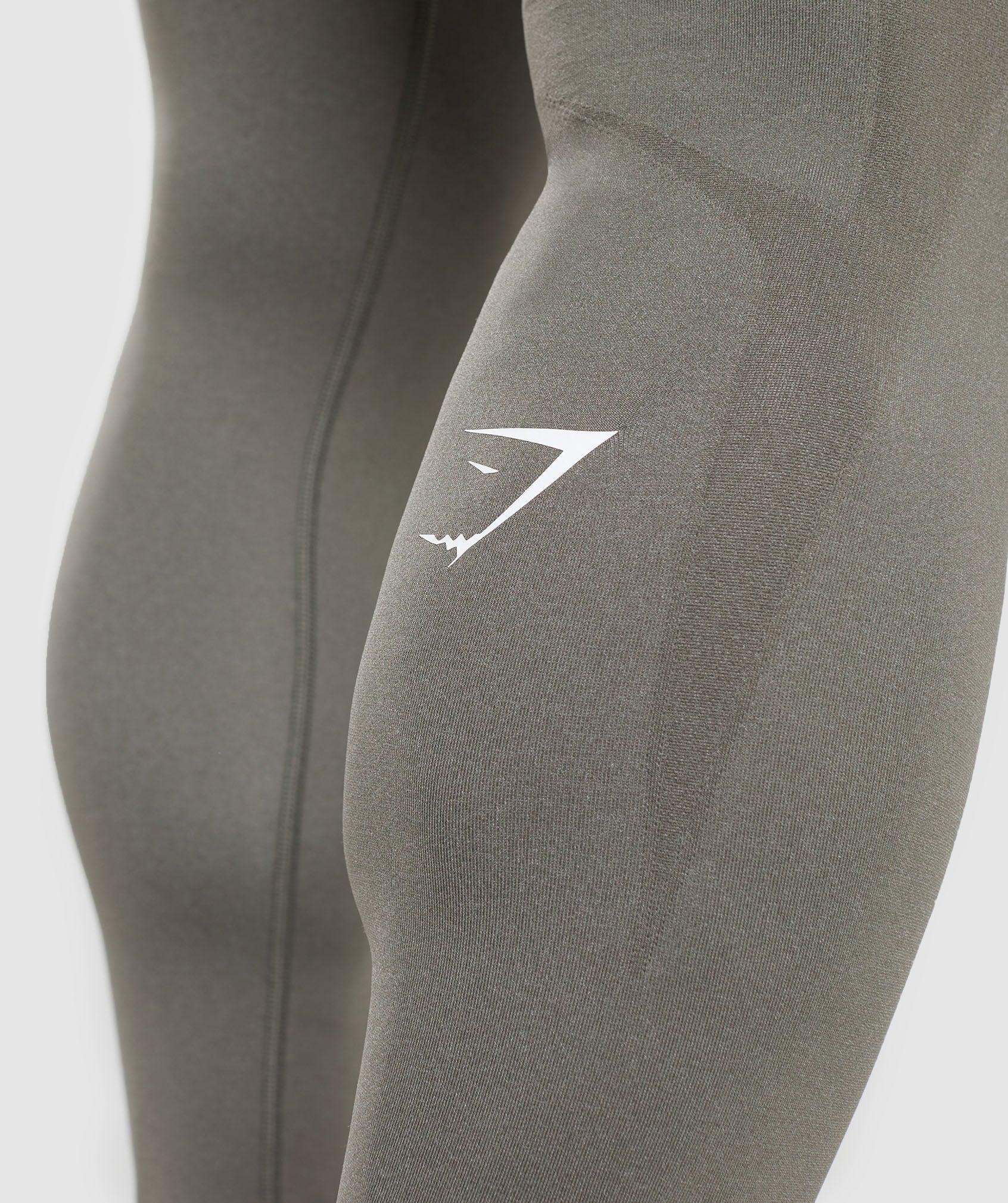 Gymshark Shadow Seamless Tights Meteor Grey