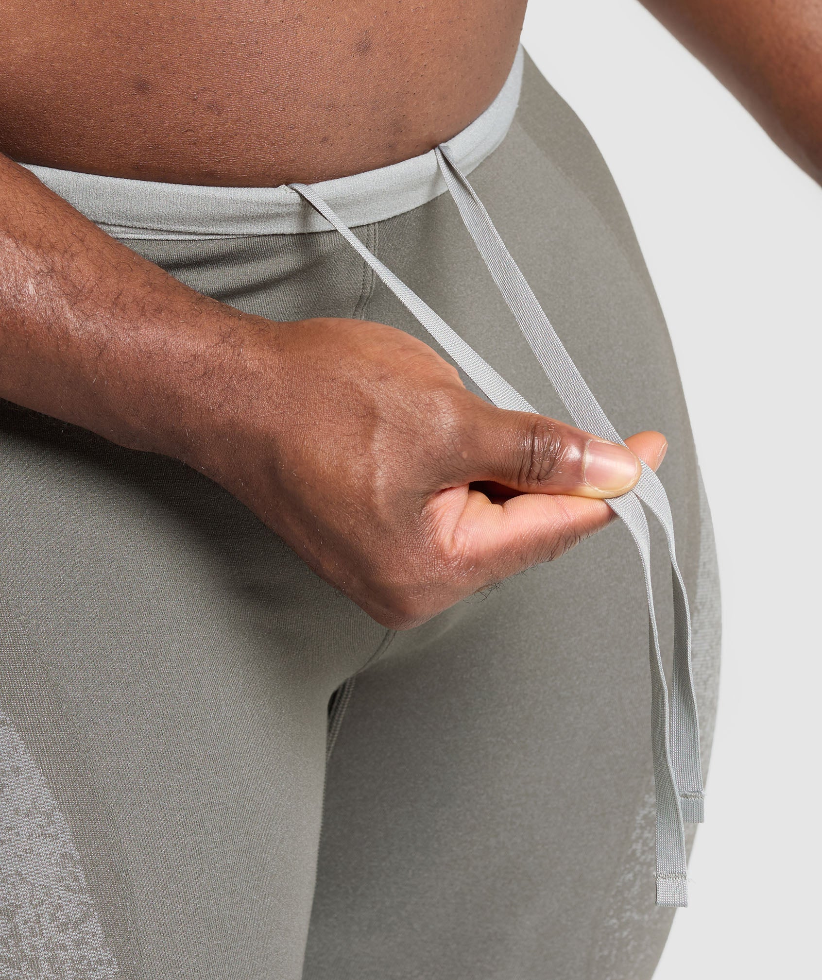 Gymshark Shadow Seamless Tights Meteor Grey