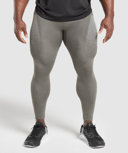 Gymshark Shadow Seamless Tights Meteor Grey
