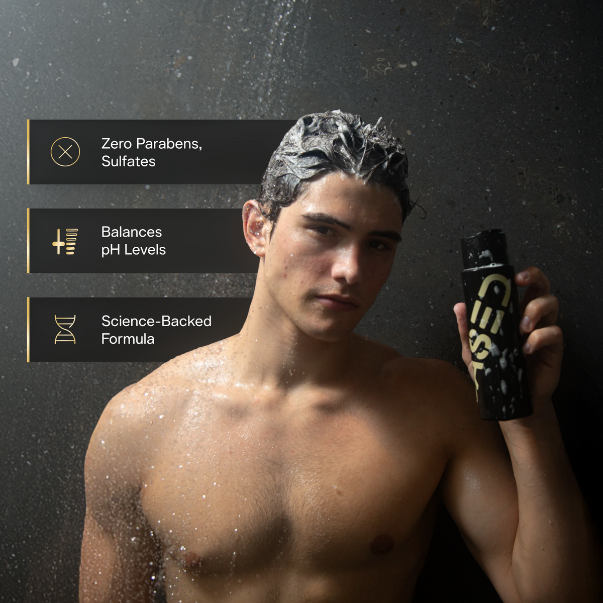 Based Shampoo