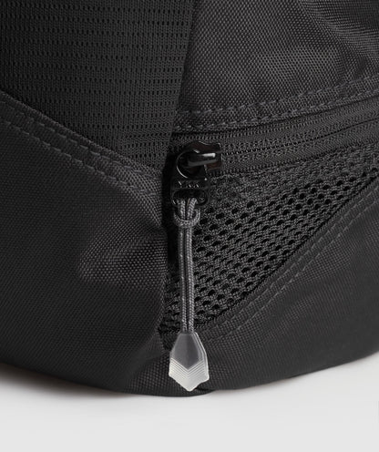 Gymshark Sharkhead Backpack V2 Black