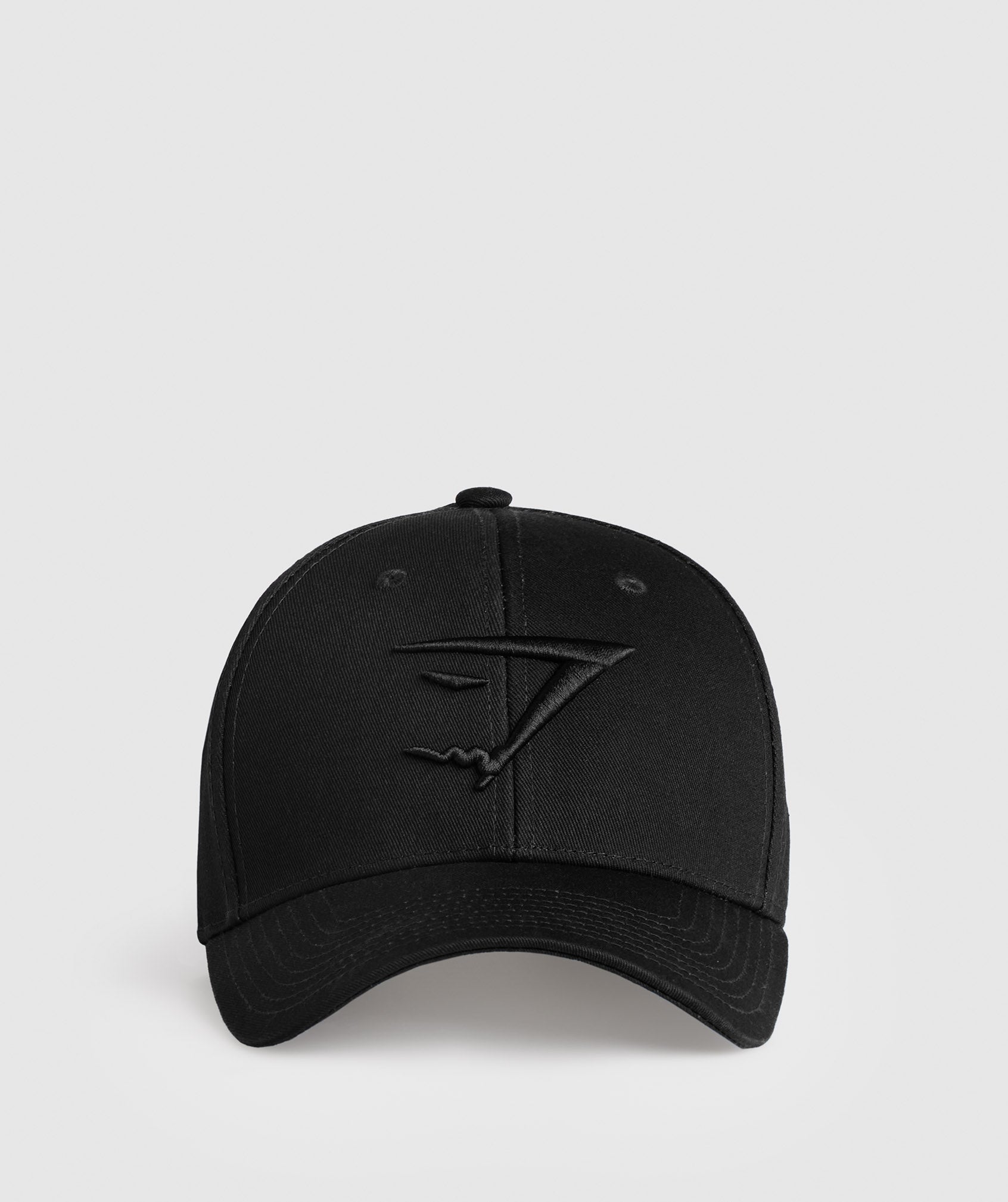 Gymshark Sharkhead Cap Black