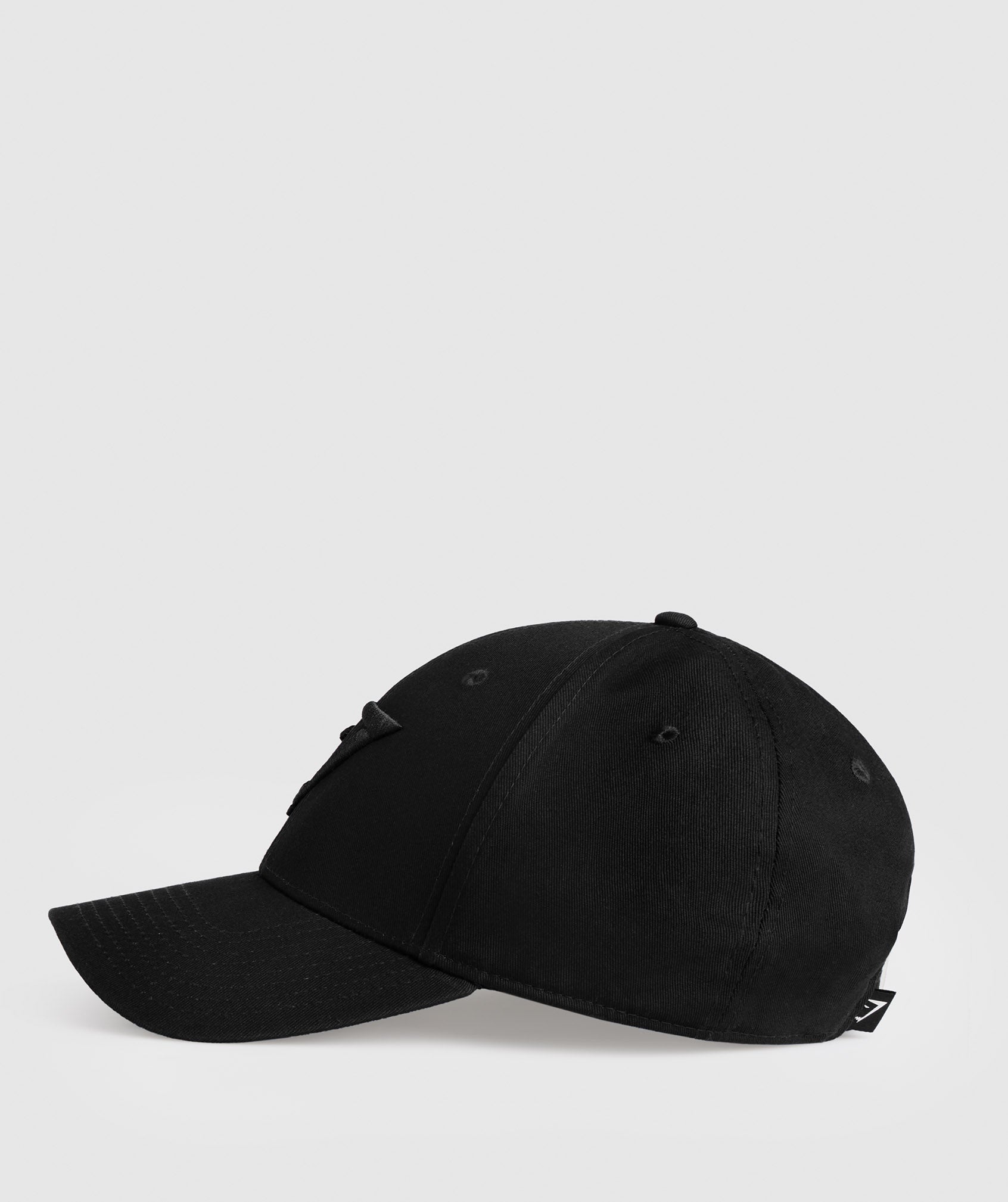 Gymshark Sharkhead Cap Black