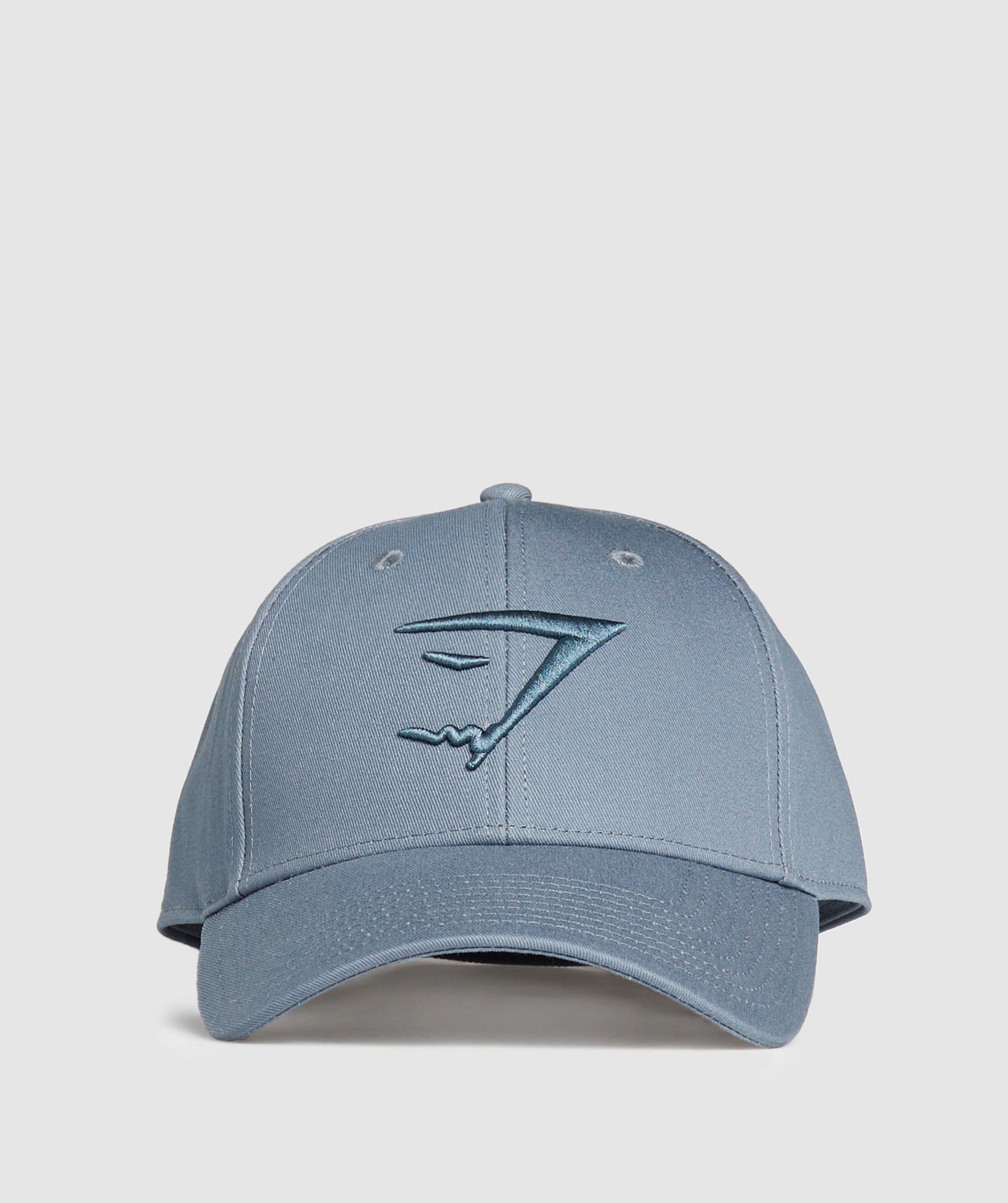 Gymshark Sharkhead Cap Iron Blue