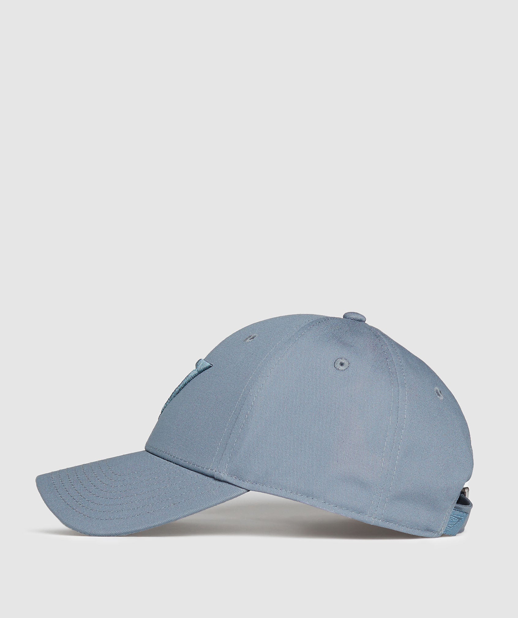 Gymshark Sharkhead Cap Iron Blue