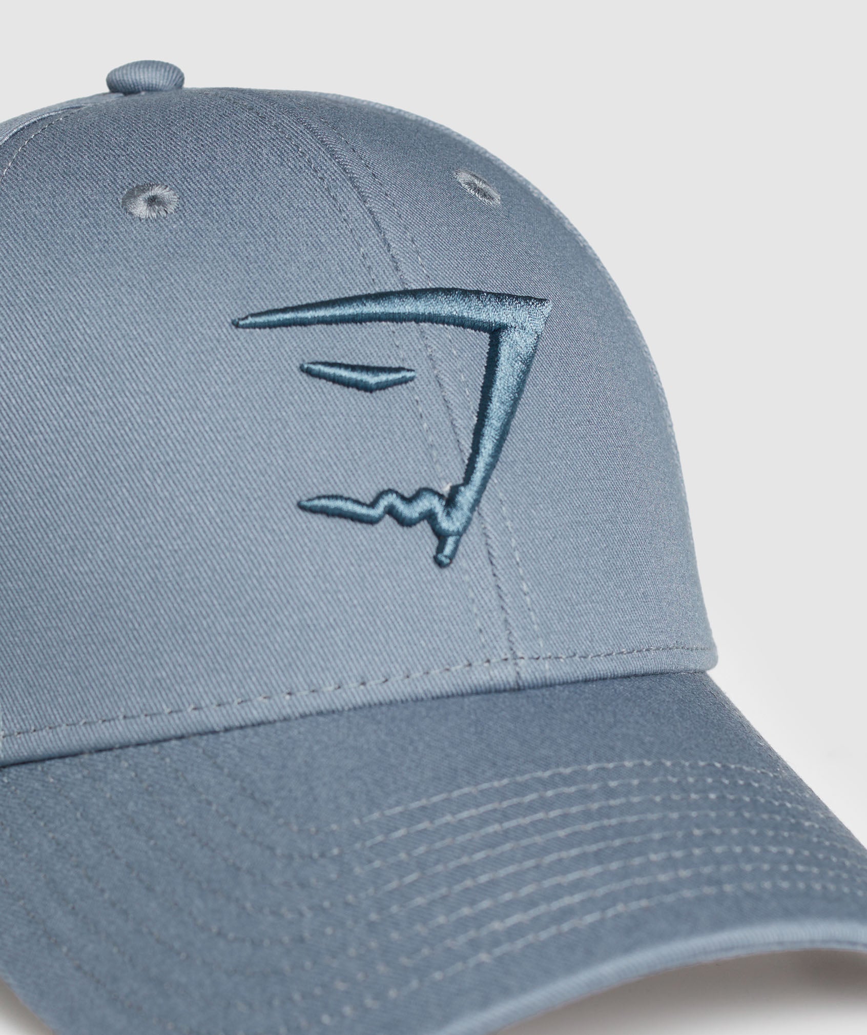 Gymshark Sharkhead Cap Iron Blue