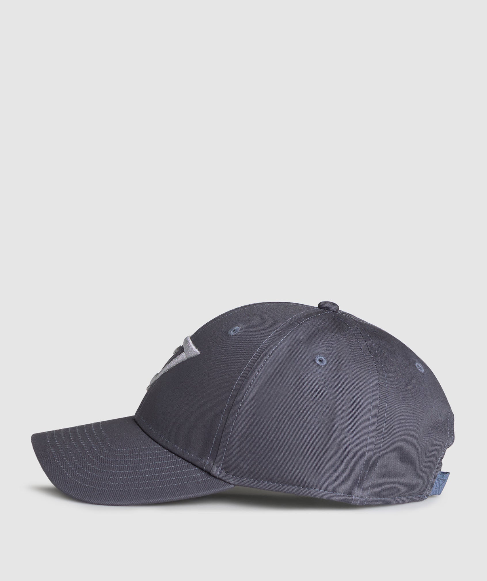 Women's Gymshark Sharkhead Cap Titanium Blue
