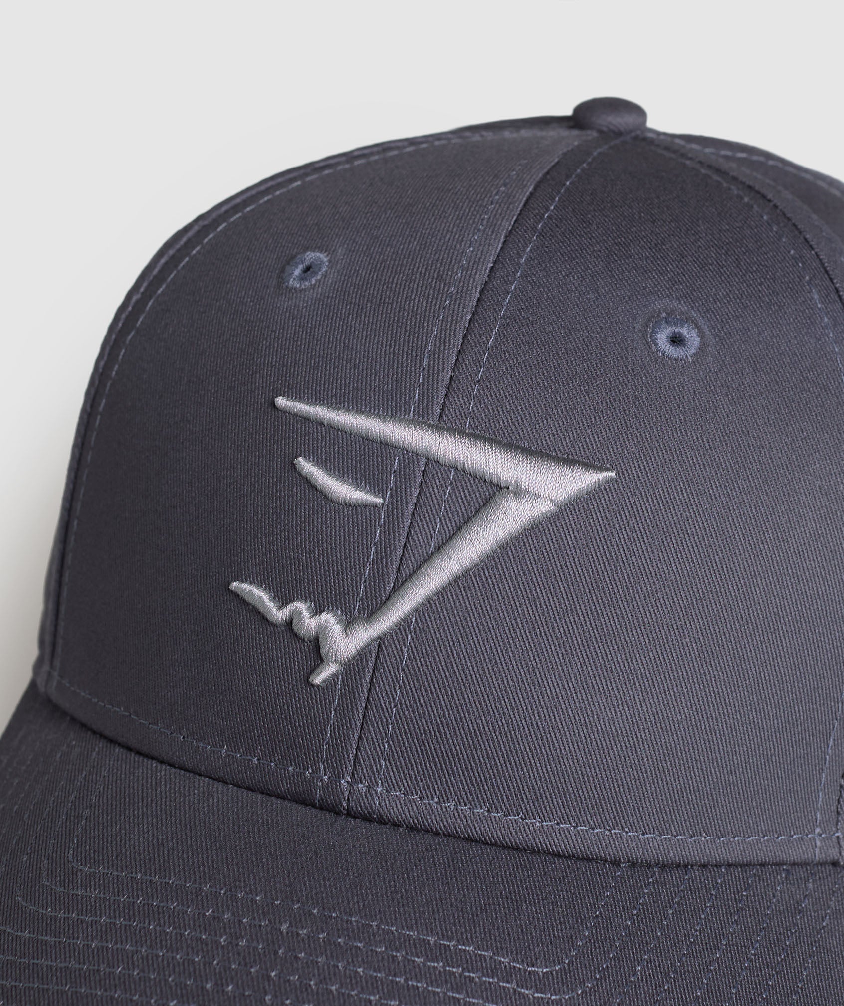 Women's Gymshark Sharkhead Cap Titanium Blue