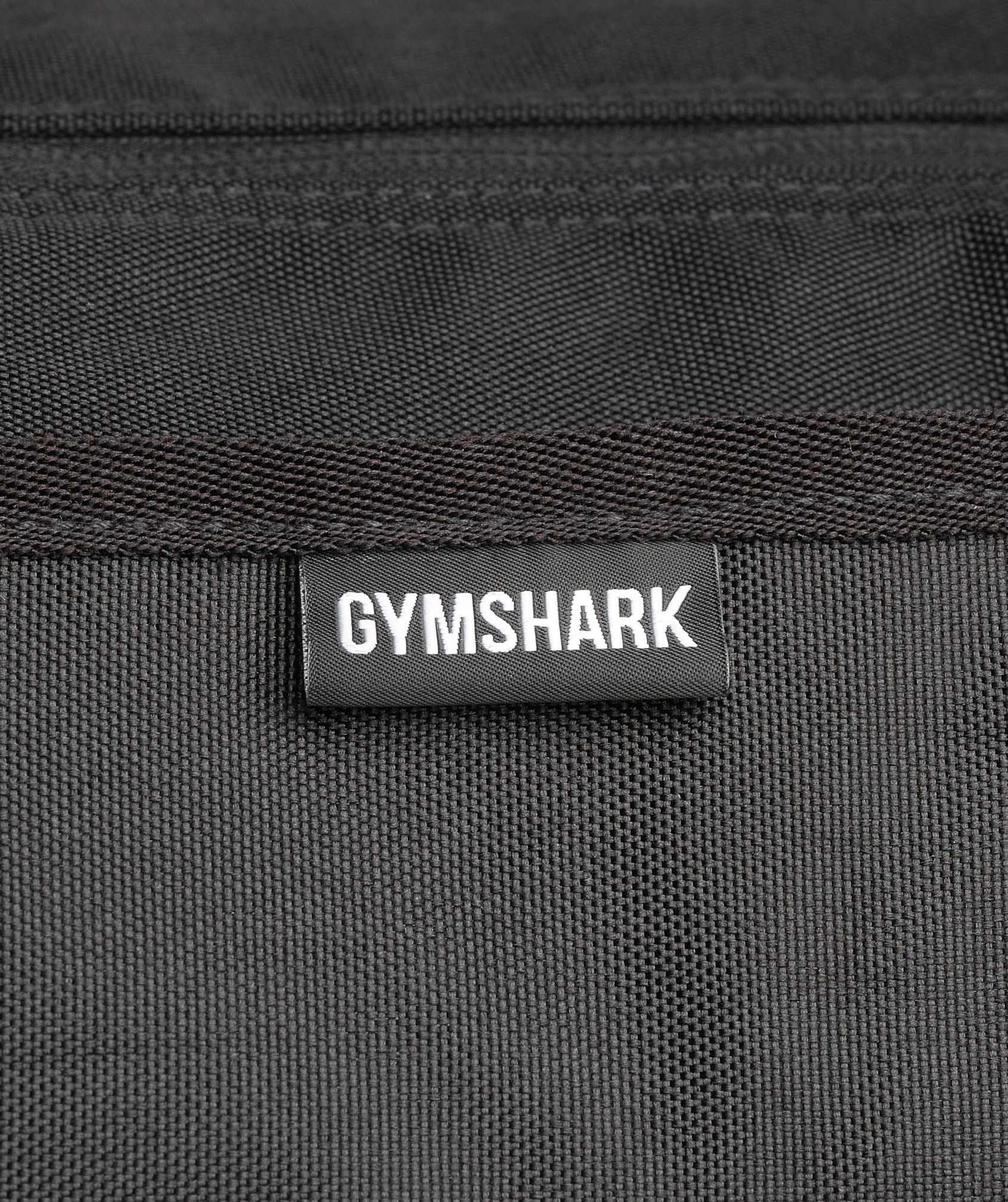 Gymshark Sharkhead Gym Bag Black