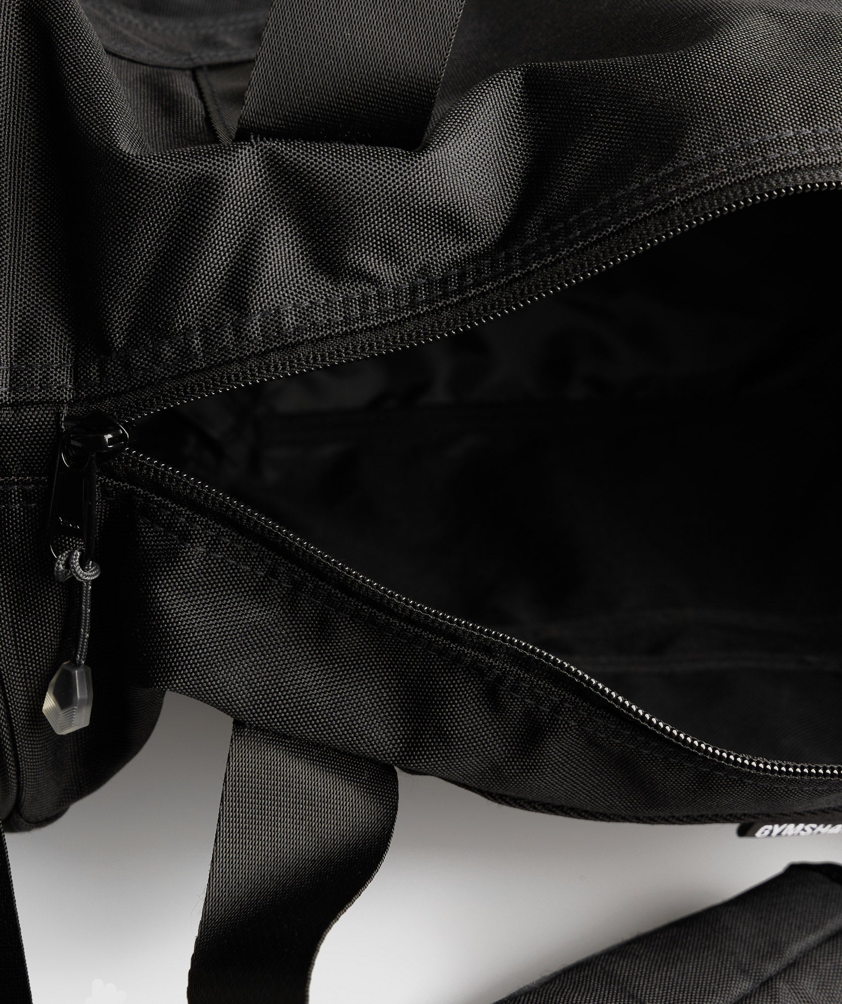 Gymshark Sharkhead Gym Bag Black