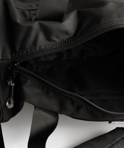 Gymshark Sharkhead Gym Bag Black