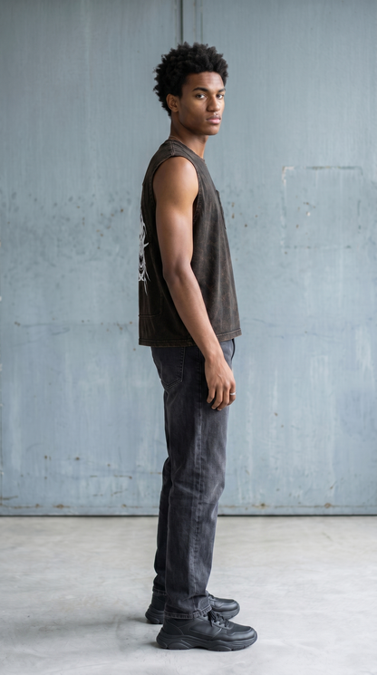 Skullmark Men's Tank