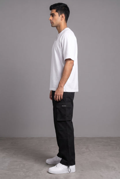 BLACK PARACHUTE MEN'S PANT