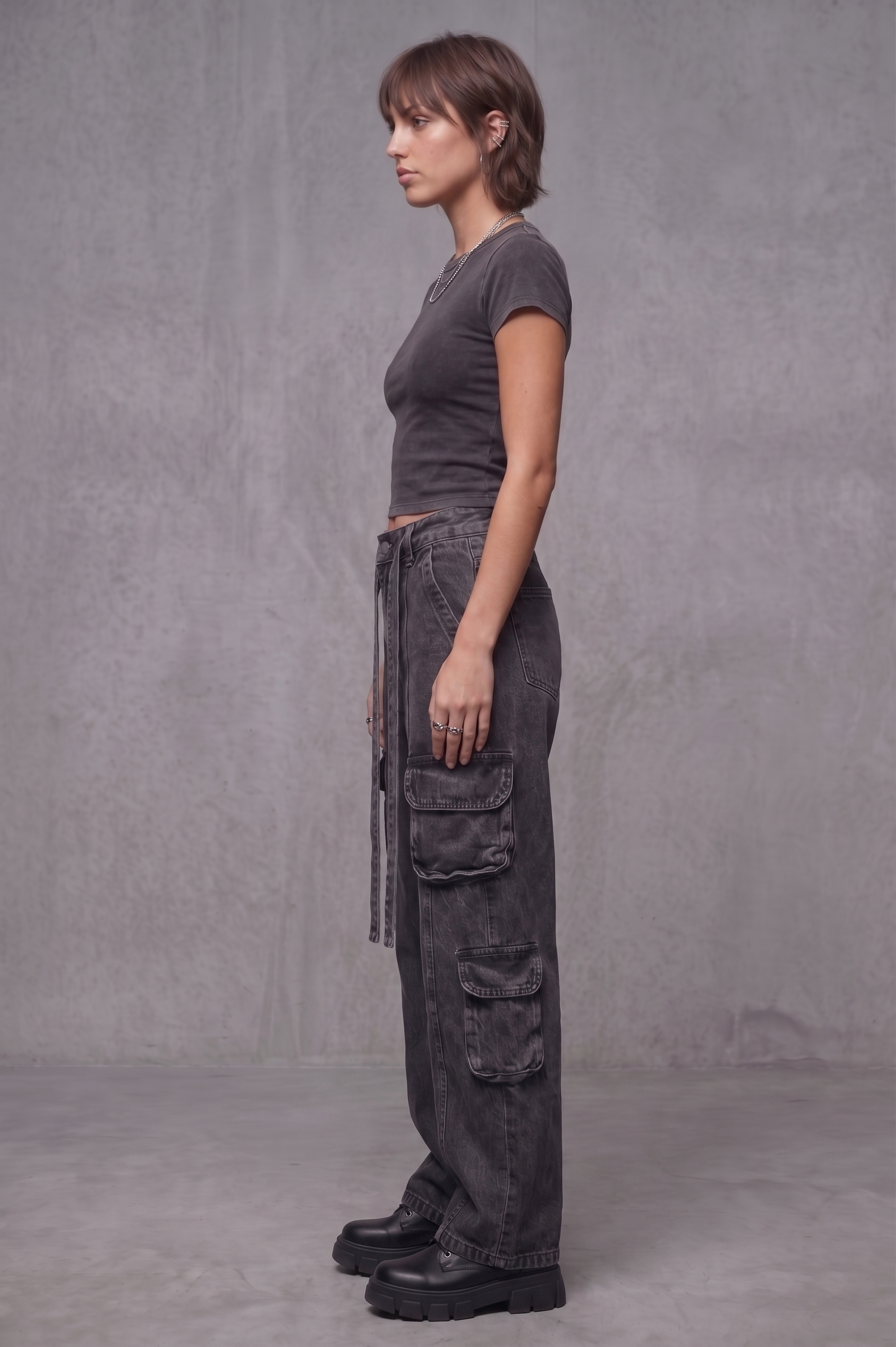 STRAPLINE WOMEN'S CARGO