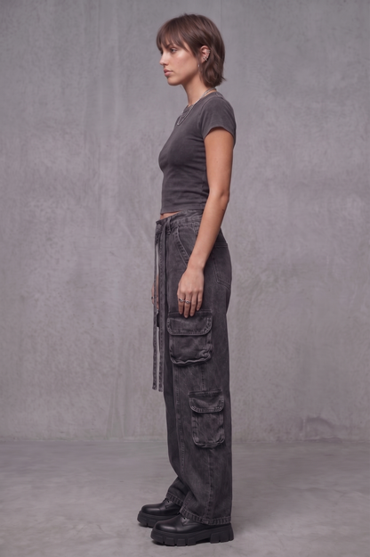 STRAPLINE WOMEN'S CARGO