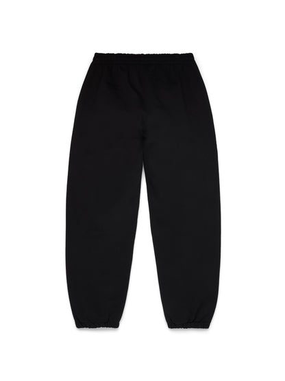 Denim Tears Gel Wreath Sweatpant Black