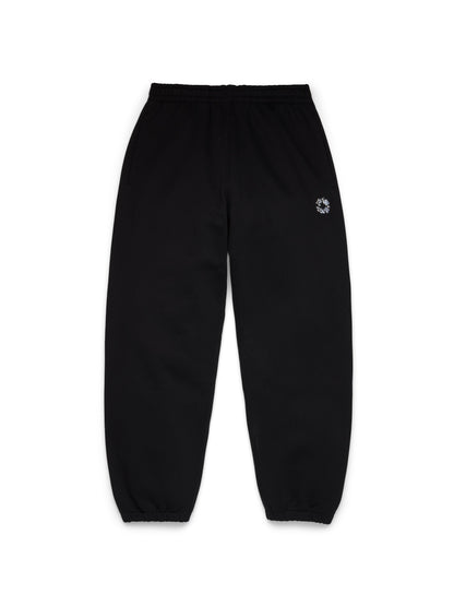 Denim Tears Gel Wreath Sweatpant Black