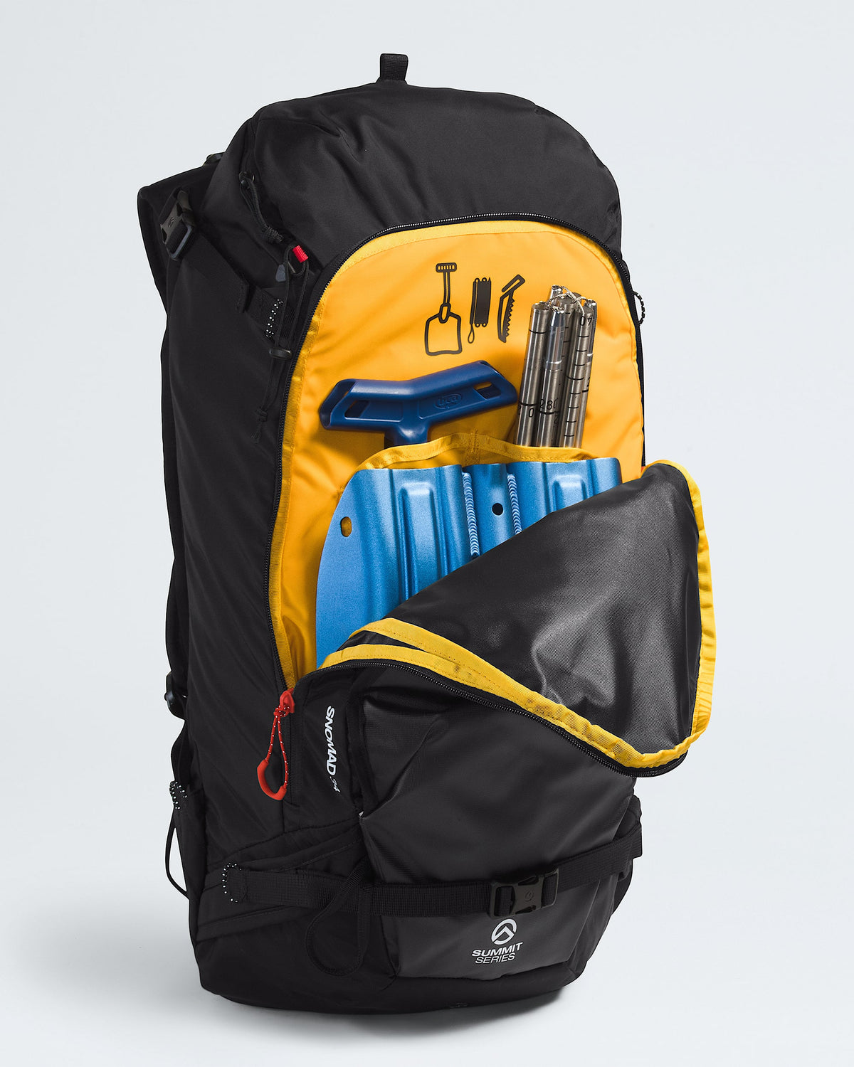The North Face Snomad 34 Backpack