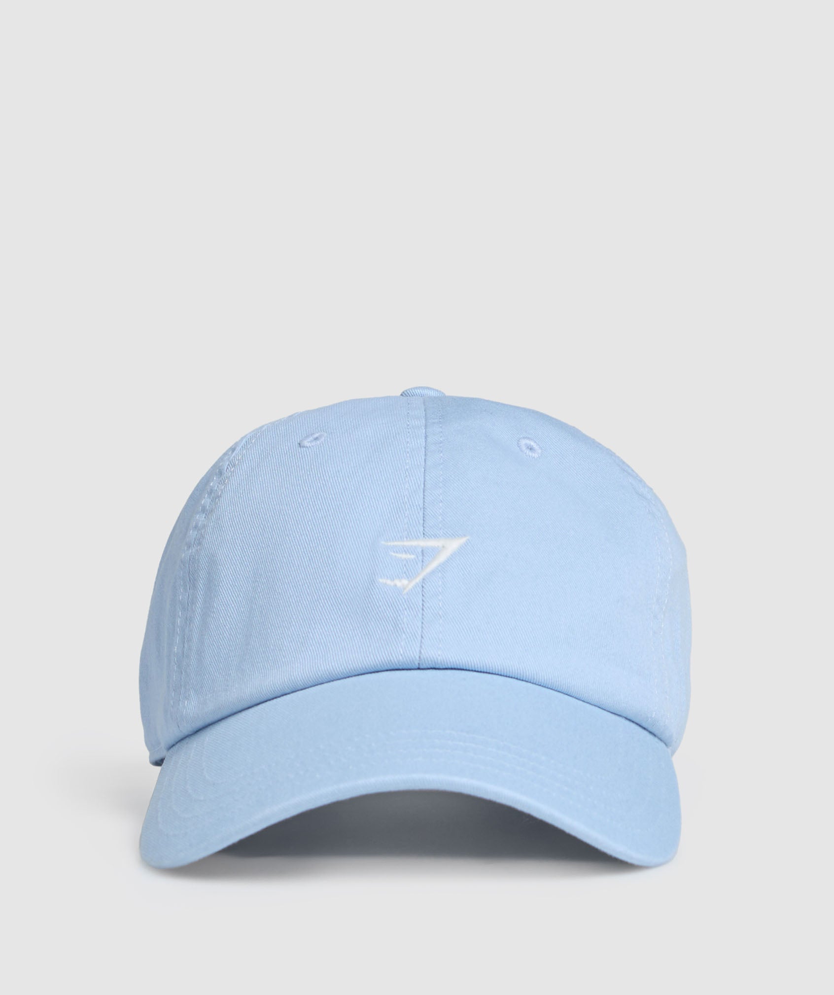 Women's Gymshark Relaxed Cap Gentle Blue