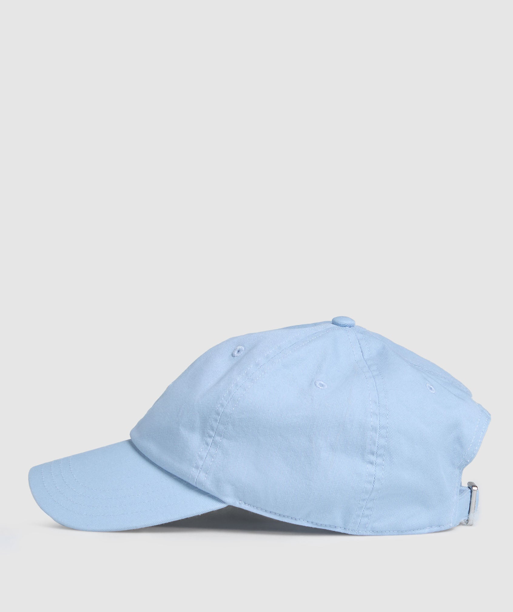 Women's Gymshark Relaxed Cap Gentle Blue