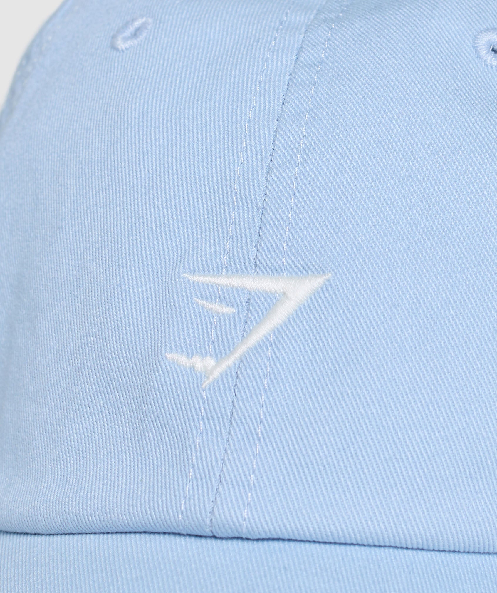Women's Gymshark Relaxed Cap Gentle Blue